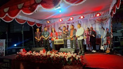 Festival Budaya Katong Orang Basudara Pererat Persaudaraan Warga Ambon