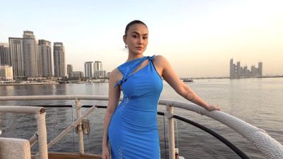 Agnez Mo Pastikan Keadaannya Aman di Dubai di Tengah Ketegangan Terbaru