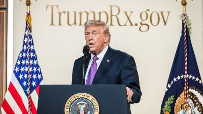 Donald Trump Sebutkan Tiga Calon Pemimpin untuk Iran di Tengah Ketegangan