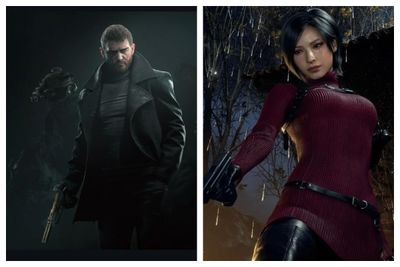 5 Karakter Paling Ikonik di Resident Evil,Bukan Cuman Leon Doang!