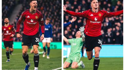 Benjamin Sesko: Pengguncang Pertahanan Manchester United