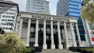 Mahkamah Konstitusi Menolak Gugatan Terkait RUU KUHP Baru yang Mengatur Demonstrasi