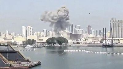 Kekerasan Terjadi di Timur Tengah: Ledakan Menghantam Bahrain dan Negara Sekitar