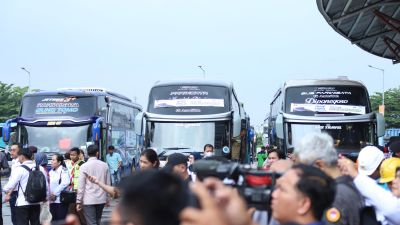Prediksi Mudik Lebaran 2026: 143,9 Juta Orang, Penurunan dari Tahun Sebelumnya