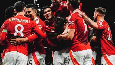 Keberhasilan Manchester United Mempertahankan Rekor Tak Terbendung di Premier League 2026