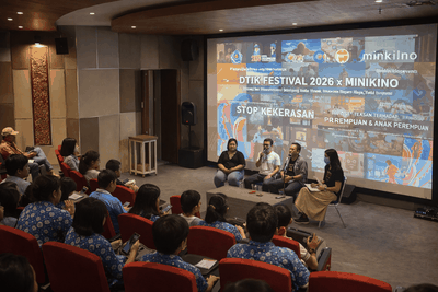 Film Pendek, Pesan Besar: DTIK Fest 2026 Gaungkan Stop Kekerasan pada Anak dan Perempuan