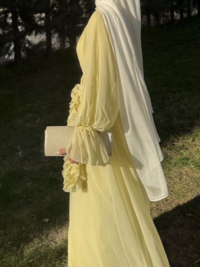 Butter Yellow: Tren Warna Baju Lebaran 2026 Terbaru, Jangan Sampai Ketinggalan!