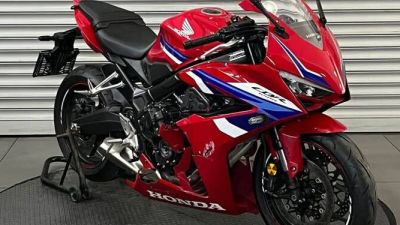 Honda CBR400R E-Clutch: Solusi Kopling Elektronik untuk Pengendara Modern
