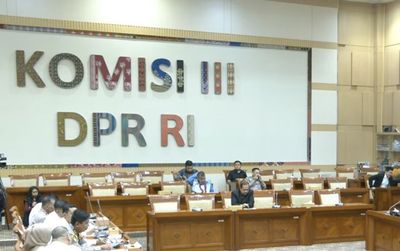 Mengenal Komisi III DPR RI: Tugas, Fungsi dan Perannya dalam Penegakan Hukum