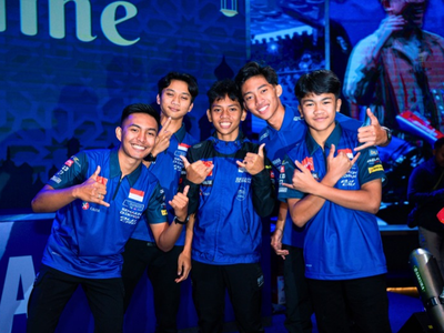 Formasi Gokil Yamaha 2026, 40 Pembalap, Target Sapu Gelar!