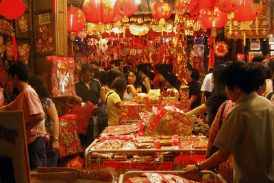 Besok! Rute dan Acara Cap Go Meh di Kampung Cina, Manado
