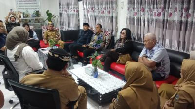 Komisi IV DPRD Kaltara Sidak MBG, Temukan Dugaan Kekurangan Gizi dan Ketidaksesuaian Harga