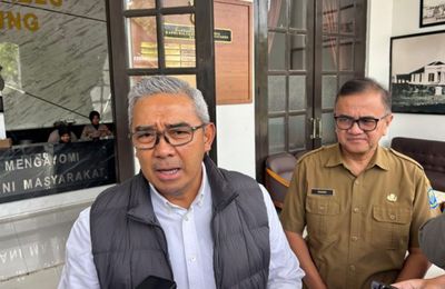 700 Ribu Wisatawan Diprediksi Masuk Bandung saat Libur Lebaran 2026