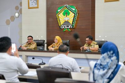 10 Kandidat Adu Gagasan Rebut 6 Jabatan Strategis Pemkab Gowa, Pansel Tekankan Integritas