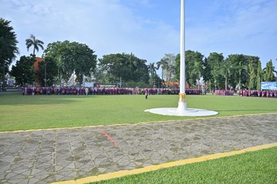 Sepucuk Jambi Sembilan Lurah: Memaknai Kedalaman Adat di Hari Jadi Provinsi Jambi ke-69