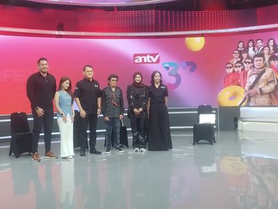 H. Rhoma Irama hingga Happy Asmara Siap Meriahkan HUT ke-33 ANTV