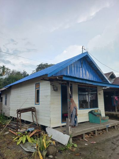 Lebaran di Rumah Layak: Dinsos Kalsel Kebut Bedah Rumah 175 Unit di 13 Kabupaten