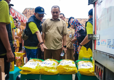Pemprov Jateng Gencarkan Pangan Murah dan Speling Jelang Lebaran