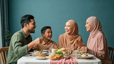 Strategi Optimal Menyusun Jadwal Makan Selama Puasa