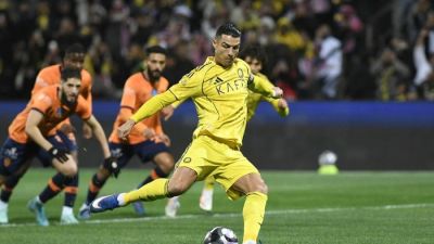 Cedera dan Kegagalan Penalti Warnai Laga Ronaldo Bersama Al Nassr