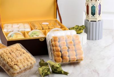 Simak 10 Ide Parcel untuk Bisnis Rumahan, Bisa Jadi Peluang Cuan Lebaran