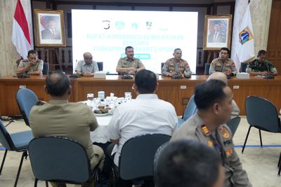 Waspada Tawuran dan Balap Liar Selama Ramadhan 1447 H, Forkopimko Jakarta Utara Perketat Keamanan