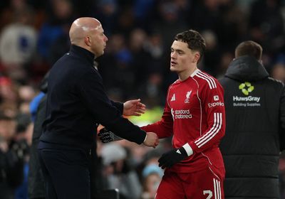 Jelang Laga Kontra Wolverhampton Wanderers, Arne Slot Pastikan Florian Wirtz Masih Absen