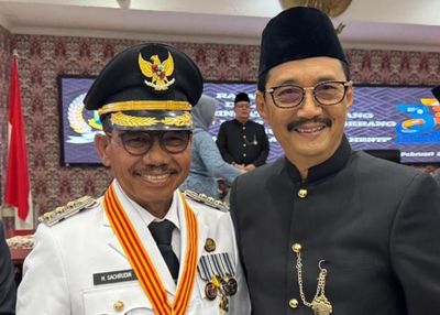 Momentum HUT ke-33 Anggota DPRD Kota Tangerang Tasril Jamal Soroti Jalan Cipondoh hingga Penyelamatan Danau
