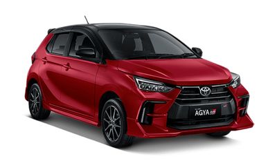 Toyota New Agya GR Sport Terbaru Dijual Mulai 237 Jutaan, Apa Istimewanya?