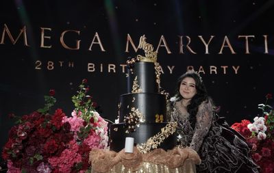 Rayakan Usia ke-28, Mega Maryati Jadikan Ulang Tahun Momen Refleksi dan Apresiasi Diri