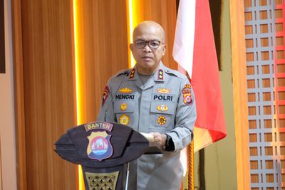 Polda Banten Sediakan Fasilitas Penitipan Kendaraan Selama Mudik Lebaran 2026