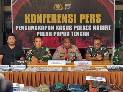 Aparat Berhasil Duduki Markas KKB di Nabarua, 1 Personel TNI Jadi Korban Saat Baku Tembak