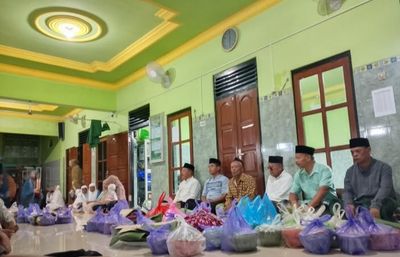 Megengan, Tradisi Selametan Khas Bojonegoro Simbol pertautan Spiritual dan Sosial Jelang Ramadan