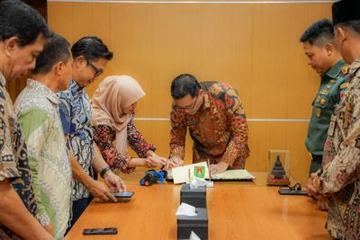 Pemkab Magelang Jalin Kerja Sama Kembangkan Sentra Sapi Perah di Dataran Tinggi