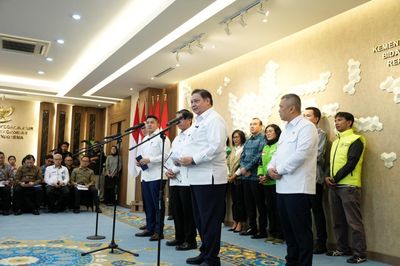THR ASN dan BHR Ojol Cair, Pemerintah Targetkan Pertumbuhan Ekonomi Kuartal I Tembus 5,6 Persen