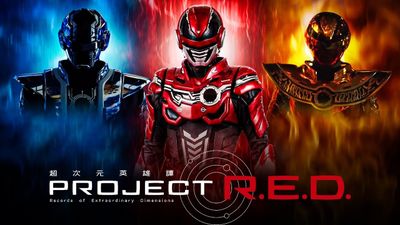 Apa Itu Project RED? Serial Tokusatsu Terbaru dengan Pahlawan Merah: Dimulai dari Gavan Infinity