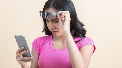 Mengatasi Ketidaknyamanan Mata Akibat Paparan Layar Berlebihan