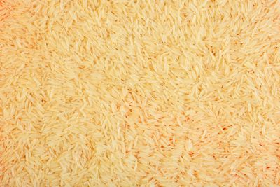 400 Ribu Ton Beras Basmati India Tertahan di Pelabuhan Akibat Perang Iran