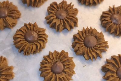 Pecinta Kopi Wajib Coba! Resep Coffee Cookies yang harum dan Seenak di Cafe