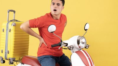 Mengatasi Nyeri Pinggang Setelah Perjalanan Jauh
