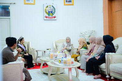 Wagub Sulsel Gandeng Puteri Indonesia Sulsel II 2026, Perkuat Pemberdayaan UMKM Perempuan