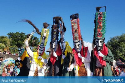 Tradisi Coka Iba dan Fanten, Warisan Religius Halmahera Tengah yang Sarat Makna