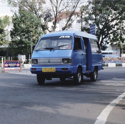 Cara Mudah Naik Angkot di Jambi: Rute, Tarif, dan Titik Kumpul di Terminal Rawasari