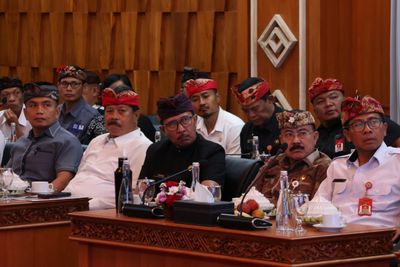 Menuju Pelayanan Publik Modern, Tabanan Matangkan Digitalisasi Bantuan Sosial