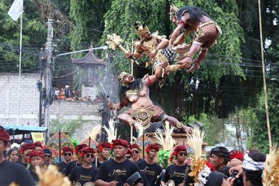 39 Sekaa Teruna Lolos Nominasi, Festival Ogoh-Ogoh Singasana III Tabanan Siap Digelar