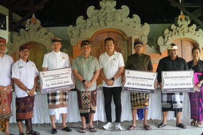 Bupati Kembang Tegas: Lomba Ogoh-Ogoh 2026 Tanpa Titipan, Jaga Martabat Kreativitas STT