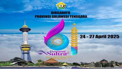 Sejarah di Balik 27 April, Hari Jadi Provinsi Sulawesi Tenggara