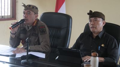 Buleleng Bersih-Bersih Reklame, 430 Titik Resmi Jadi Acuan Baru