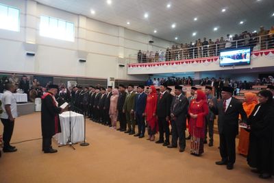 Kenali Wakil Rakyat, Berikut Daftar Anggota DPRD Sultra Periode 2024–2029 Lengkap