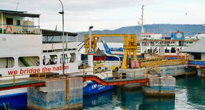 PT ASDP Indonesia Ferry Prediksi 5,8 Juta Pemudik Akan Melintas Di Pelabuhan Merak Dan Ketapang
